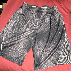 Nike basketball shoes mamba prints